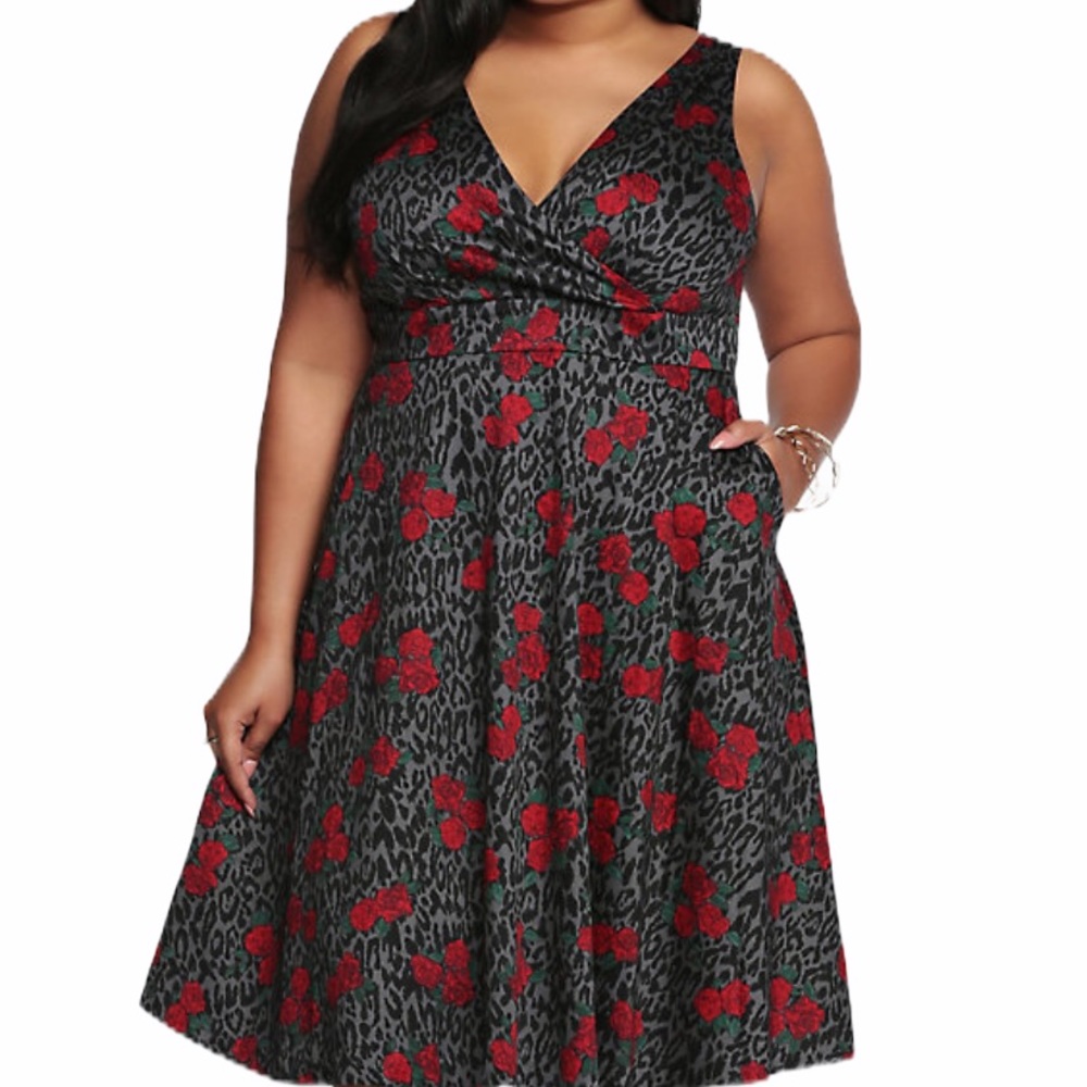 Torrid Dress